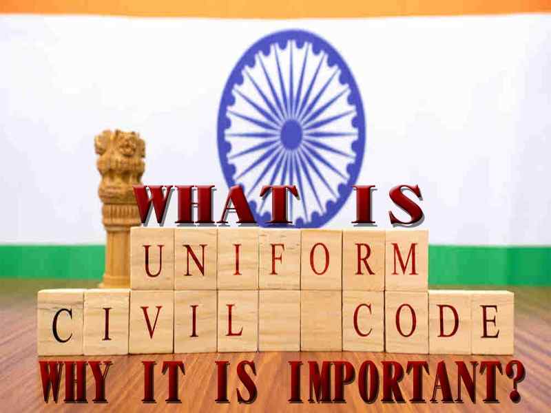 What Do Civil Code Mean