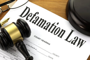 Defamation: Understanding the Legal Concept of Damaging Reputation and Integrity