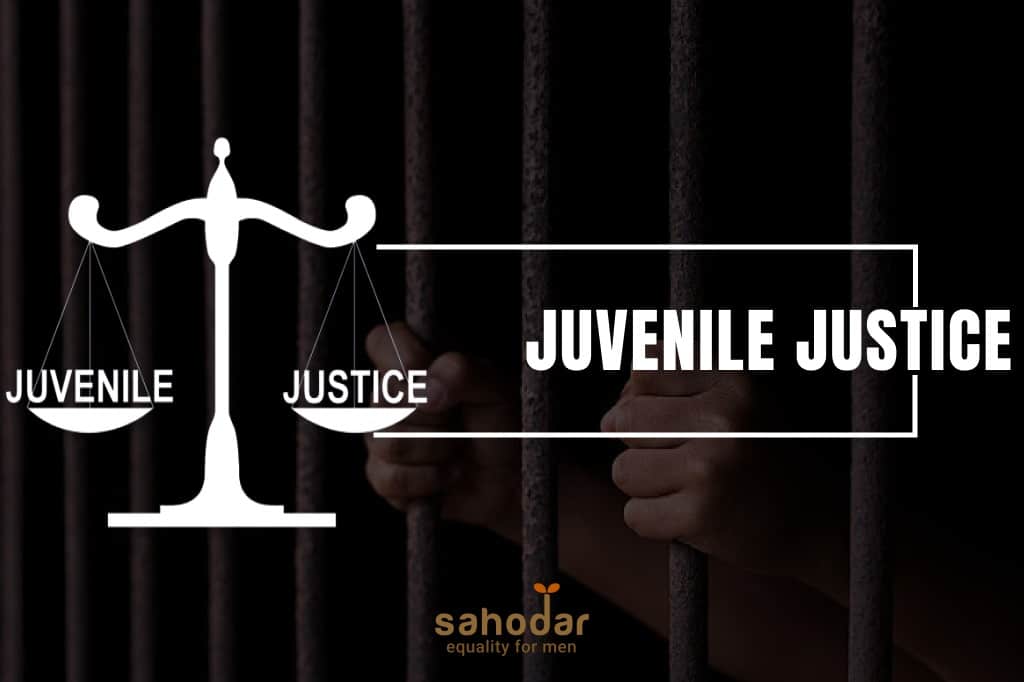 Juvenile Justice In India Sahodar