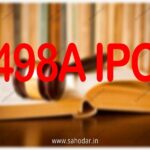 Section 498A – An Introduction