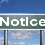 The Importance and Procedure of Legal Notice in Civil Matters