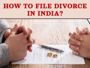 How to File Divorce in India