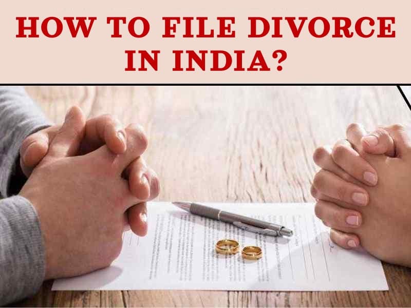 essay on divorce in india