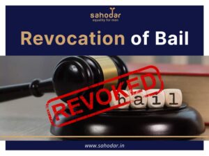 Revocation of Bail