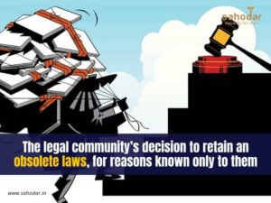 obsolete laws
