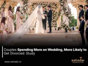 Couples Spending More on Wedding, More Likely to Get Divorced