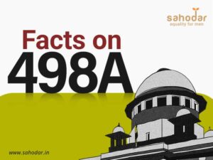 Facts on 498a