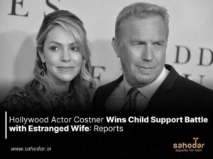 Hollywood Actor Costner Wins Child Support Battle with Estranged Wife