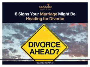 8 Signs Your Marriage Might Be Heading for Divorce