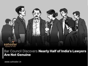 Bar Council Discovers Nearly Half of India's Lawyers Are Not Genuine