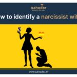 Identify a narcissistic behavior of wife