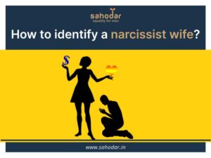 How to identify a narcissist behavior of wife