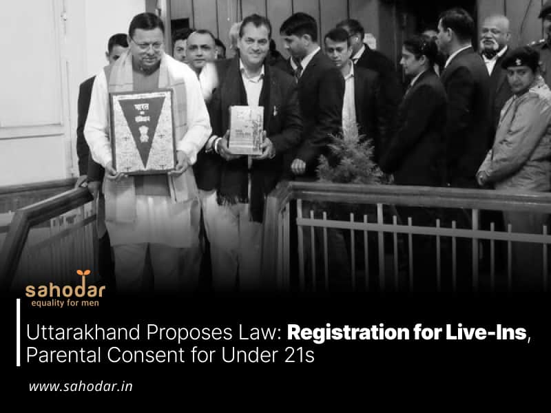 Uttarakhand Proposes Law: Registration for Live-Ins, Parental Consent ...