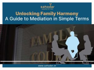 Unlocking Family Harmony A Guide to Mediation in Simple Terms