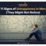 11 Signs of Unhappiness in Men