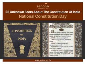 22 Unknown Facts About The Constitution Of India