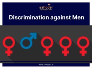 Discrimination Against Men