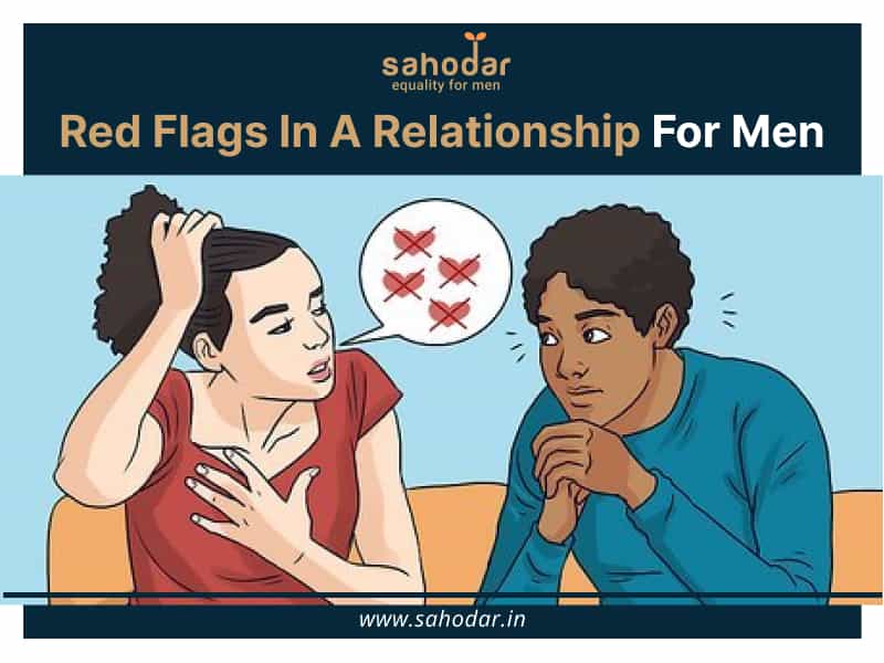 Red Flags In A Relationship For Men