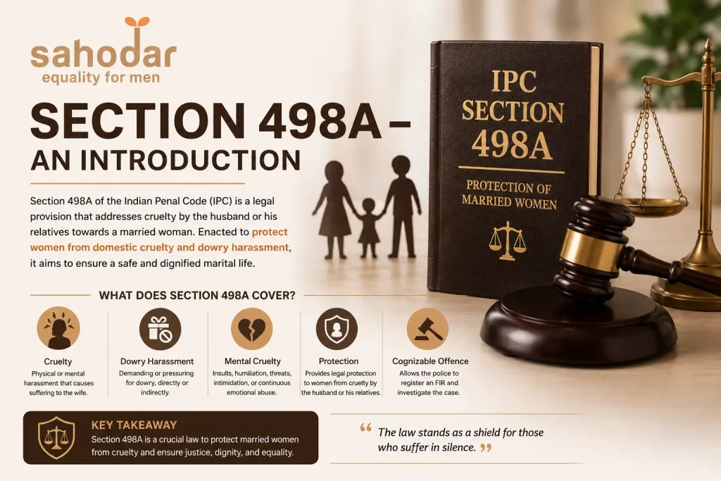 Section 498A – An Introduction