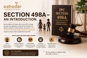 Section 498A – An Introduction