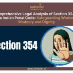 Section 354 IPC