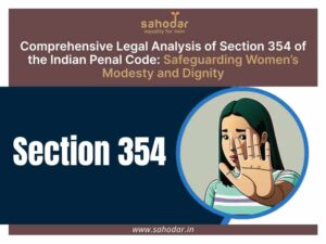 Section 354 IPC
