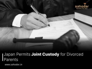 Japan Permits Joint Custody for Divorced Parents