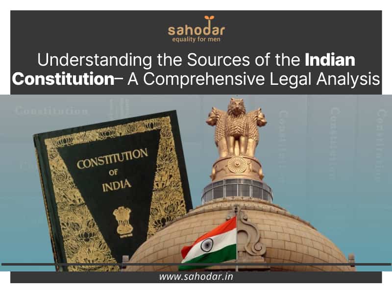 Understanding the Sources of the Indian Constitution