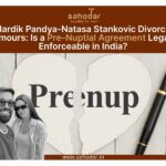 Hardik Pandya-Natasa Stankovic Divorce Rumours