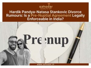Hardik Pandya-Natasa Stankovic Divorce Rumours