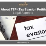 Tax Evasion Petition