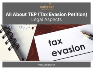 Tax Evasion Petition