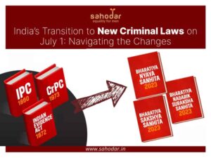 India's Transition to New Criminal Laws