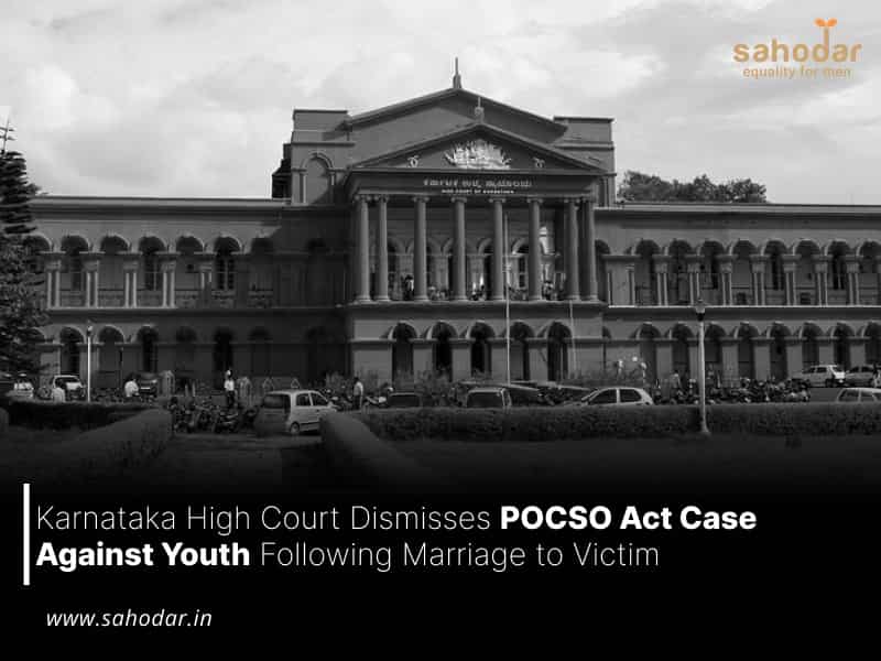 Karnataka High Court Dismisses POCSO Act Case Against Youth Following Marriage to Victim