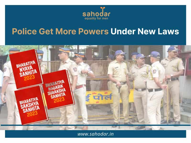 Police Get More Powers Under New Laws