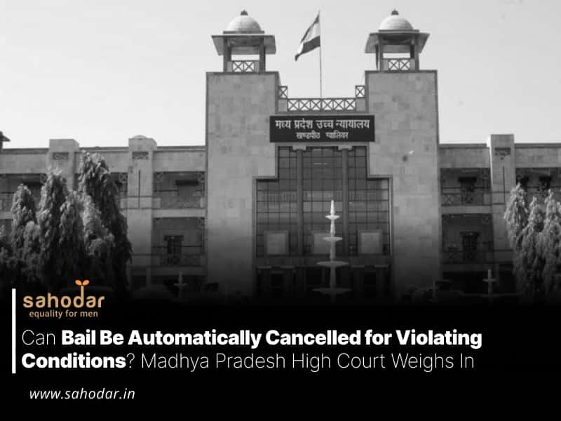 Can Bail Be Automatically Cancelled for Violating Conditions