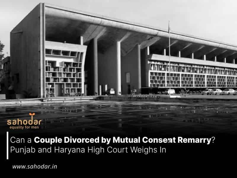 Can a Couple Divorced by Mutual Consent Remarry