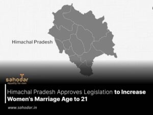 Legislation to Increase Women's Marriage Age to 21