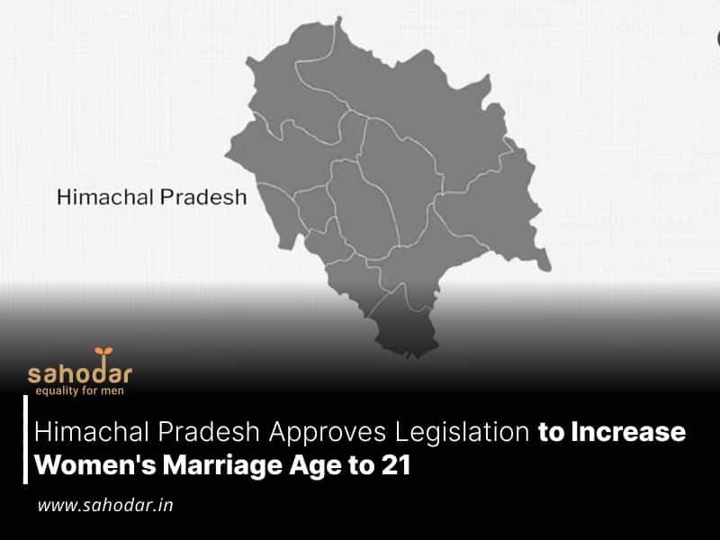 Himachal Pradesh Approves Legislation to Increase Women's Marriage Age to 21