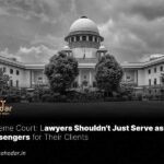 Lawyers Shouldn't Just Serve as Messengers for Their Clients