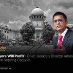 Chief Justice's Divorce Advice to Woman Seeking Consent