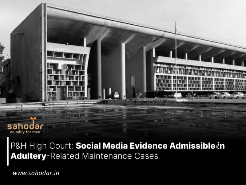 Social Media Evidence Admissible in Adultery-Related Maintenance Cases