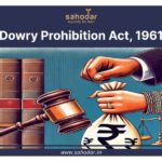 Dowry Prohibition Act, 1961