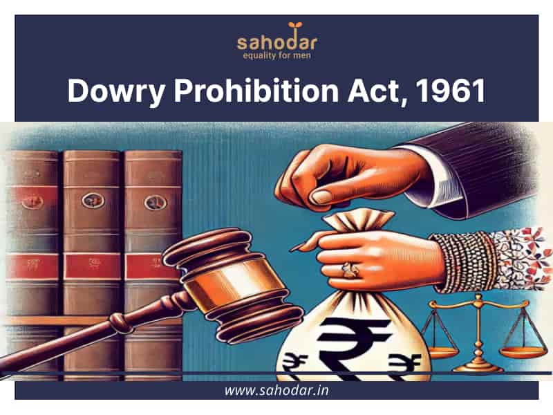 Dowry Prohibition Act, 1961