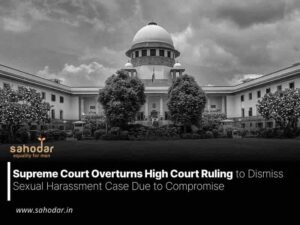 High Court Ruling to Dismiss Sexual Harassment Case