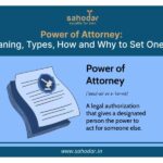 Power of Attorney Meaning, Types, How and Why to Set One Up