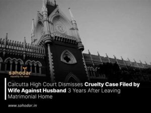 Dismisses Cruelty Case Under Section 498A IPC Filed by Wife