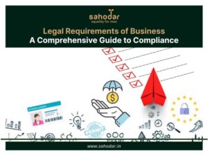 Legal Requirements of Business in india