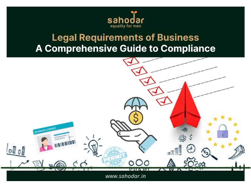 Legal Requirements of Business in india