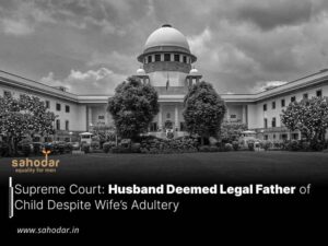 Husband Deemed Legal Father of Child Despite Wife’s Adultery